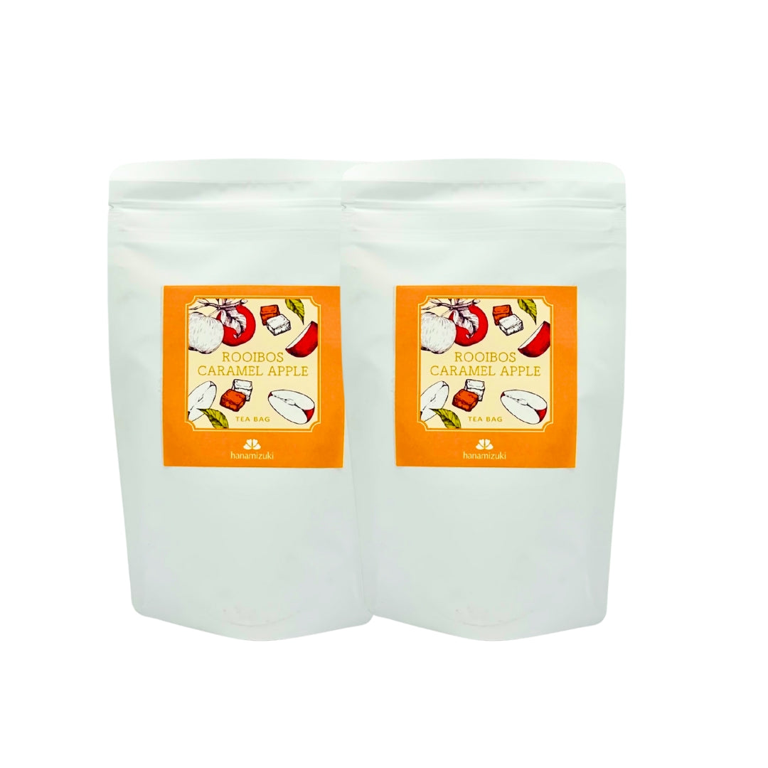 【冬季限定/ノンカフェイン】ルイボスキャラメルアップル