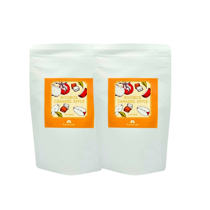 【冬季限定/ノンカフェイン】ルイボスキャラメルアップル
