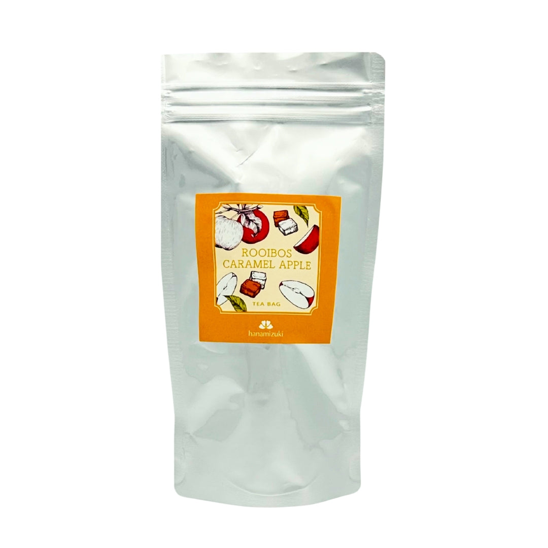 【冬季限定/ノンカフェイン】ルイボスキャラメルアップル