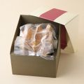 【外はサクっと中はモチッと】ハードタイプバウム「匠takumi」 (箱入り)