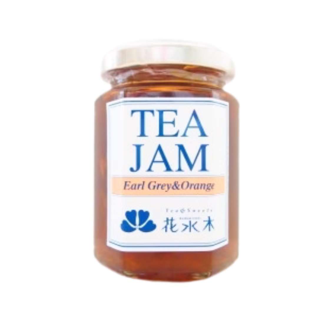 【ジャム】TEA JAM EARLGREY&ORANGE（アールグレイ＆オレンジ