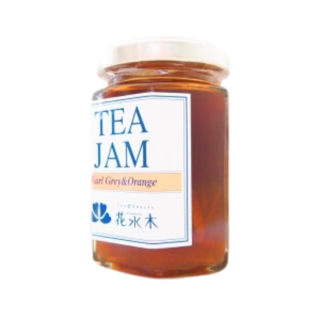 【ジャム】TEA JAM EARLGREY&ORANGE（アールグレイ＆オレンジ