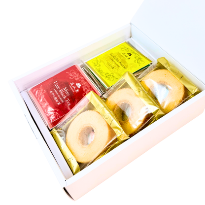 【紅茶バウム詰め合わせ】いばらき銘品ギフトセット