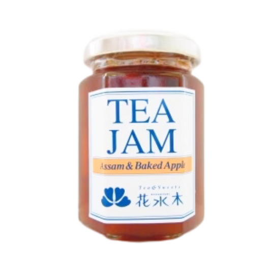 【ジャム】TEA JAM　ASSAM&焼きりんご