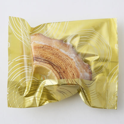 【外はサクっと中はモチッと】ハードタイプバウム「匠takumi」