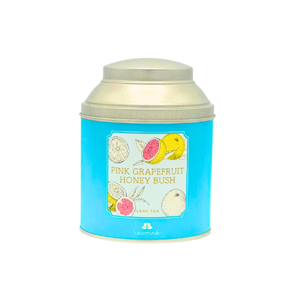 【夏季限定/フレーバーティー】ピンクグレープフルーツハニーブッシュ（Pink Grapefruit Honeybush)