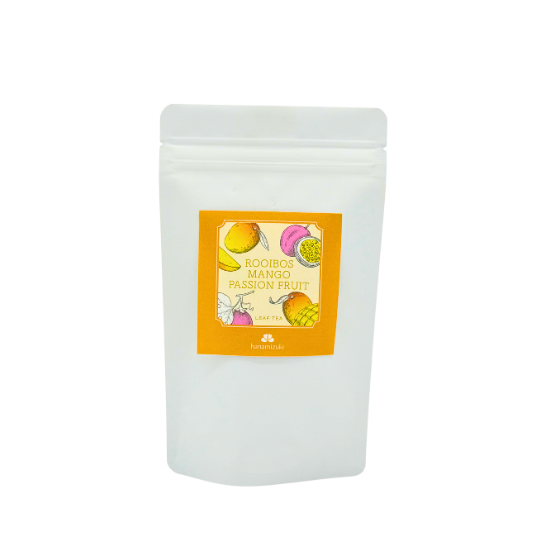 【夏季限定/フレーバーティー】ルイボスマンゴーパッションフルーツ（Rooibos Mango Passion Fruit)