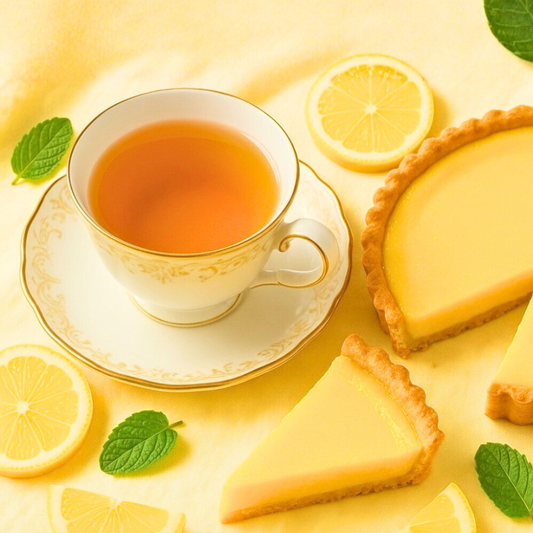 【春季限定/ノンカフェイン】ルイボスレモンタルトティー