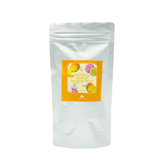 【夏季限定/フレーバーティー】ルイボスマンゴーパッションフルーツ（Rooibos Mango Passion Fruit)