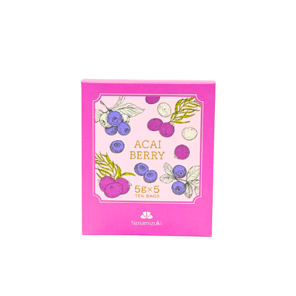 【夏季限定】アサイーベリー（ACAI BERRY）