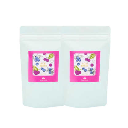 【夏季限定】アサイーベリー（ACAI BERRY）