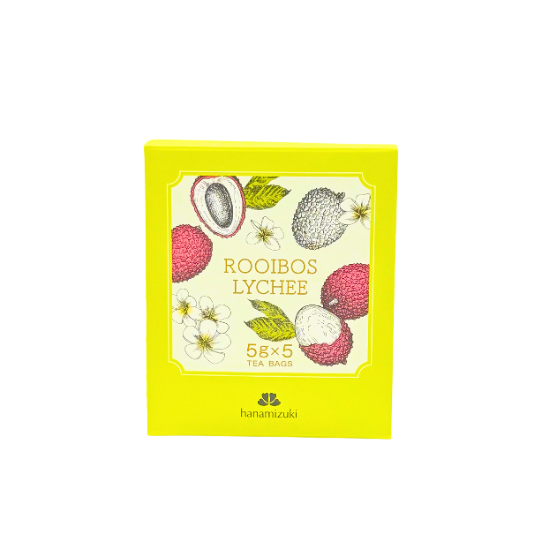 【夏季限定／ノンカフェイン】ルイボスライチ（ROOIBOS LYCHEE）