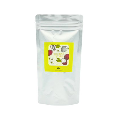 【夏季限定／ノンカフェイン】ルイボスライチ（ROOIBOS LYCHEE）