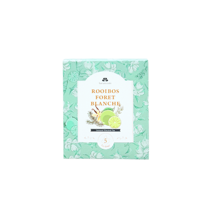 【冬季限定/ノンカフェイン】ROOIBOS FORET BLANCHE ルイボスフォレブランシェ