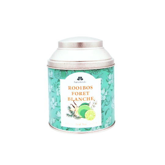 【冬季限定/ノンカフェイン】ROOIBOS FORET BLANCHE ルイボスフォレブランシェ