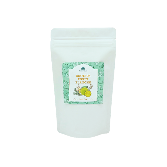 【冬季限定/ノンカフェイン】ROOIBOS FORET BLANCHE ルイボスフォレブランシェ
