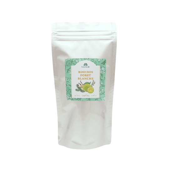 【冬季限定/ノンカフェイン】ROOIBOS FORET BLANCHE ルイボスフォレブランシェ