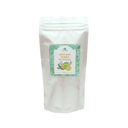 【冬季限定/ノンカフェイン】ROOIBOS FORET BLANCHE ルイボスフォレブランシェ