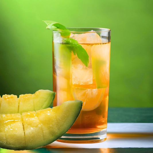 【夏季限定/フレーバーティー】メロンティー（MELON TEA）