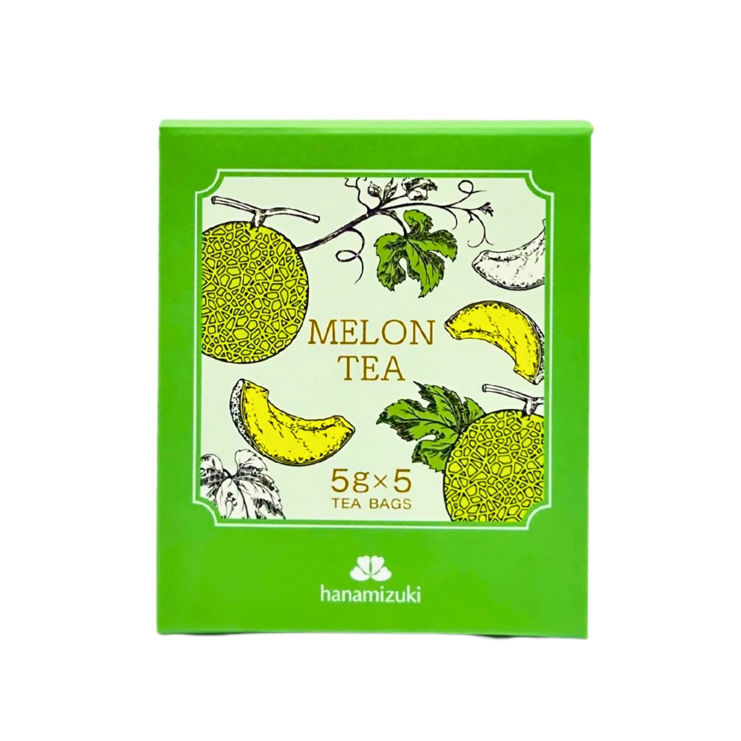【夏季限定/フレーバーティー】メロンティー（MELON TEA）