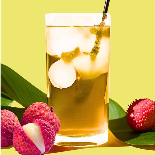 【夏季限定／ノンカフェイン】ルイボスライチ（ROOIBOS LYCHEE）