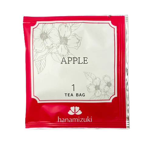 【通販限定／在庫一掃セール】アップル　ティーバッグ2g×5枚