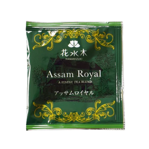 【通販限定／在庫一掃セール】アッサムロイヤル　ティーバッグ2g×5枚