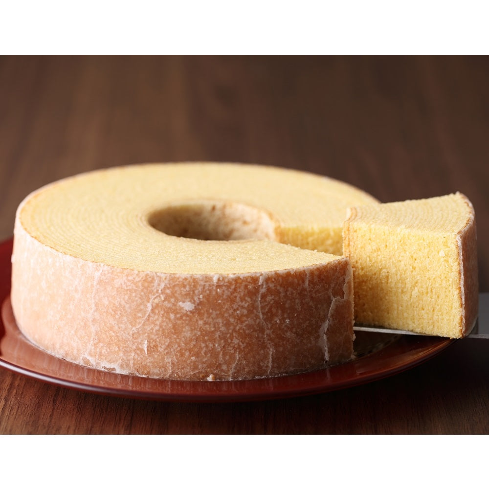 【しっとりふわふわ奇跡の食感】ソフトバウムクーヘン「極kiwami」 (箱入り)